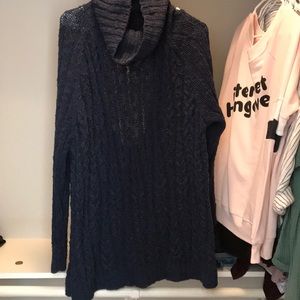 Free people sweater dress